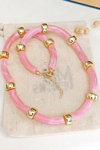 Colar - Banhado a ouro amarelo