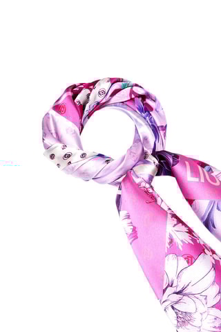 Foulard - 
Rose