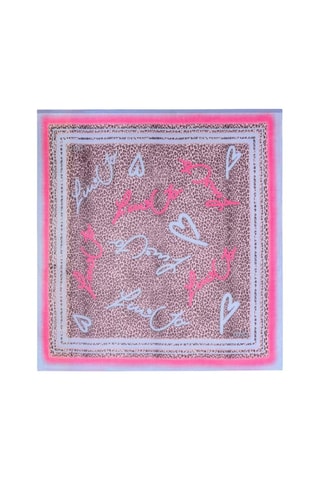 Carré - Rose