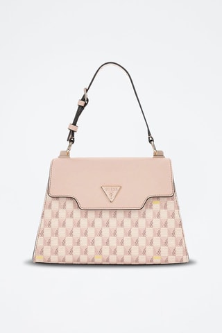 Sac porté épaule G Wave - Rose poudré