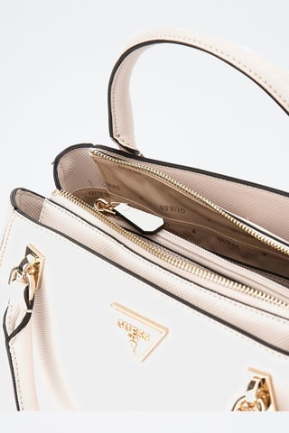 Sac à main Noelle Luxury - Ecru
