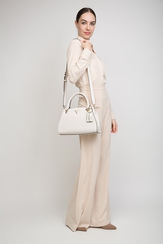 Sac à main Noelle Luxury - Ecru