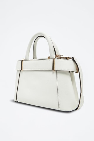 Sac à main Anadela - Blanc