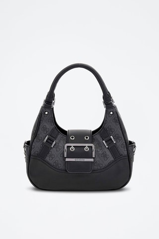 Sac à main - Noir et gris foncé
