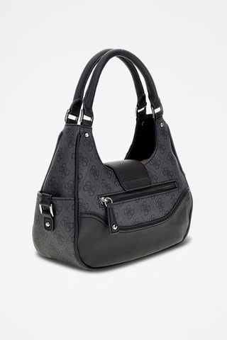 Sac à main - Noir et gris foncé