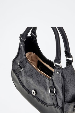 Sac à main - Noir et gris foncé