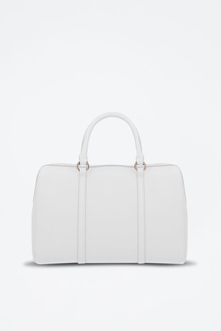 Sac à main - 
Blanc