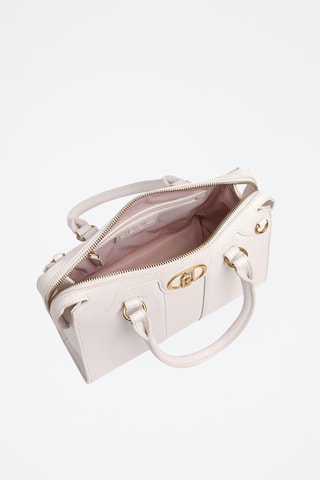Sac à main  -  Blanc