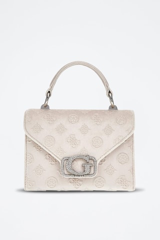 Sac à main Zalina - Blanc cassé