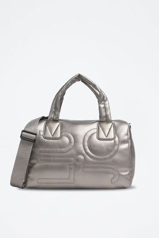 Sac à main - Argenté 