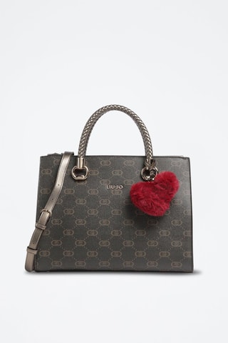 Sac à main - Noir et marron