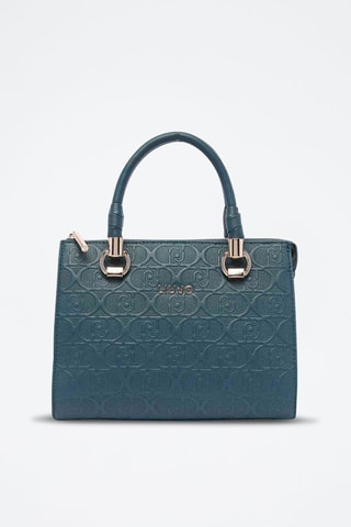 Sac à main Manhattan - Bleu