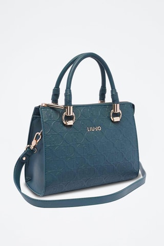 Sac à main Manhattan - Bleu