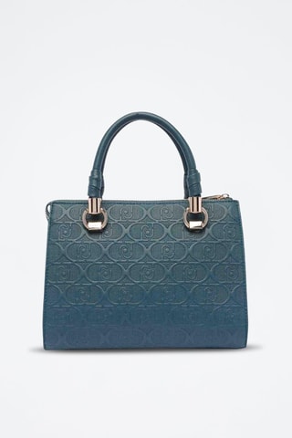 Sac à main Manhattan - Bleu