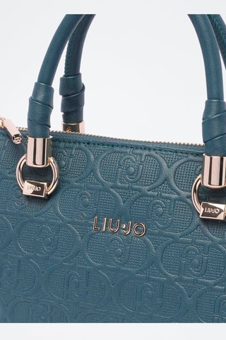 Sac à main Manhattan - Bleu