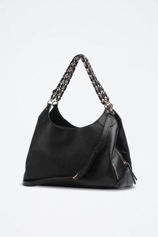 Sac porté épaule Euthalia - Noir