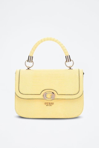 Sac à main - Jaune pâle