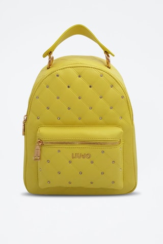 Sac à dos - 
Jaune
