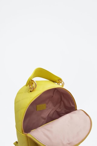 Sac à dos - 
Jaune