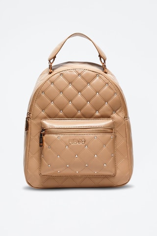 Sac à dos - 
Beige