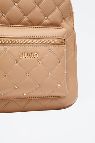 Sac à dos - 
Beige