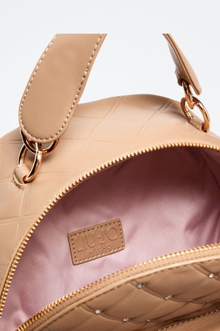 Sac à dos - 
Beige