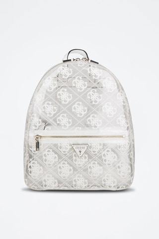 Sac à dos et pochette Tuana - Blanc