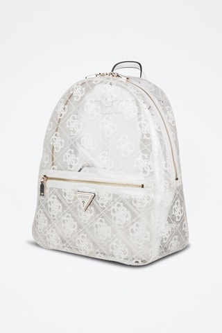 Sac à dos et pochette Tuana - Blanc