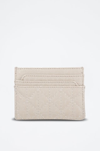 Porte-cartes Aveta - Beige