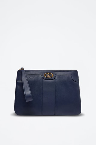 Pochette - Bleu marine