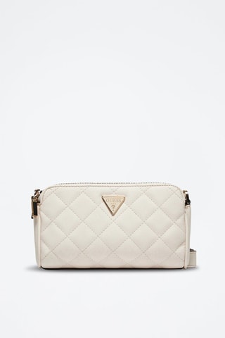 Pochette Carly - Blanc