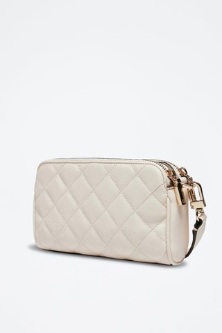 Pochette Carly - Blanc