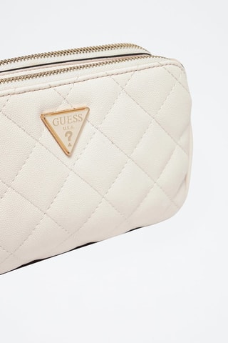 Pochette Carly - Blanc