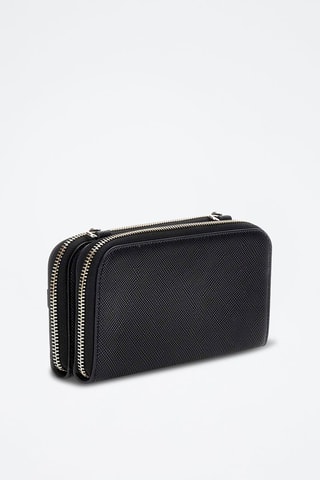 Pochette Bramina - noir