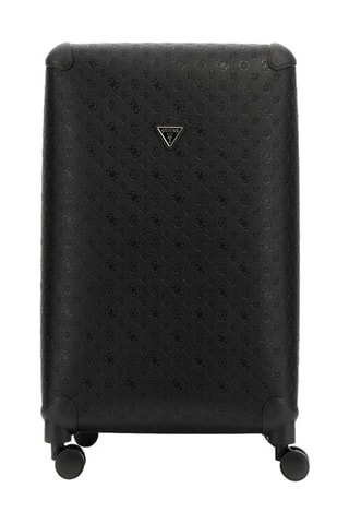 Valise grand volume Wilder 18 - Noir - 77 cm