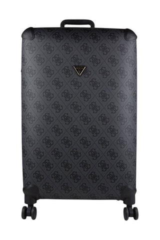 Valise grand volume Berta (L) - Noir