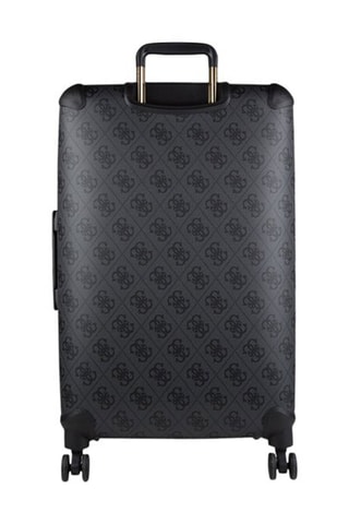Valise grand volume Berta (L) - Noir
