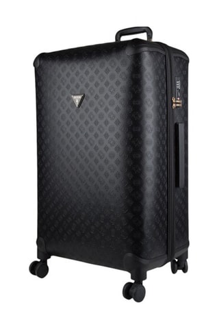 Valise grand volume Wilder (L) - Noir