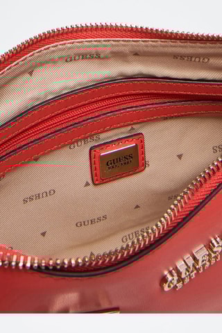 Sac porté épaule - Corail