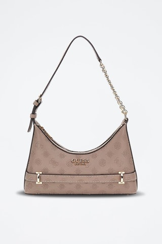 Sac porté épaule - Taupe