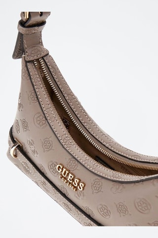 Sac porté épaule - Taupe