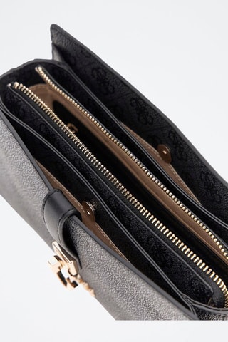 Sac porté épaule Zamira - Noir