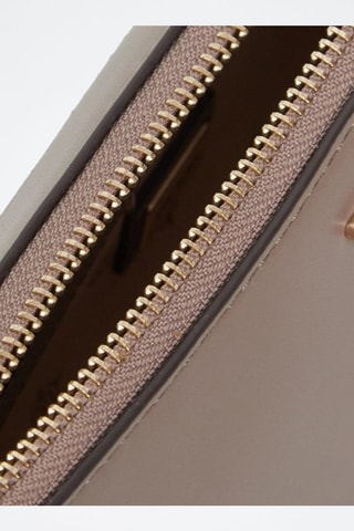 Sac porté épaule Daryna - Taupe
