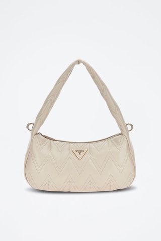 Sac porté épaule Eda - Taupe