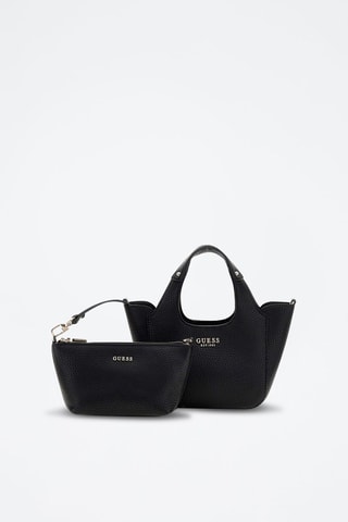 Sac porté épaule Helina - Noir