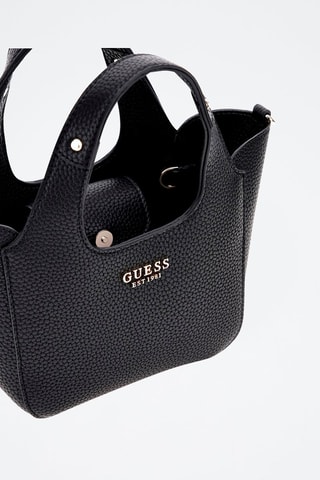 Sac porté épaule Helina - Noir