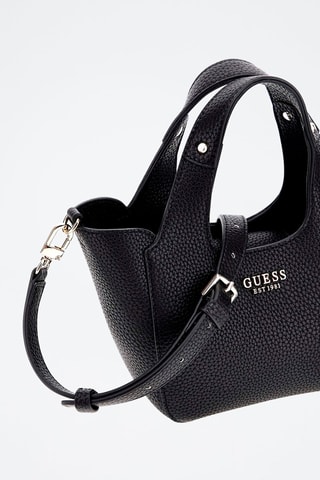 Sac porté épaule Helina - Noir