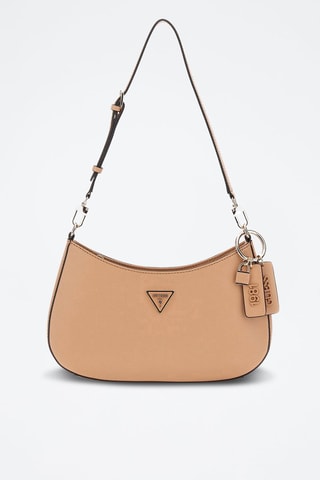 Sac porté épaule Noelle - Beige