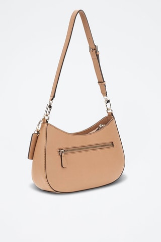 Sac porté épaule Noelle - Beige