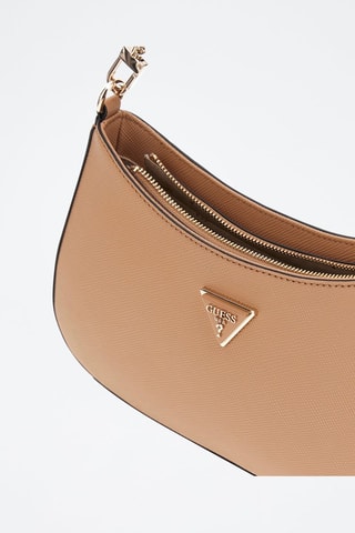 Sac porté épaule Noelle - Beige